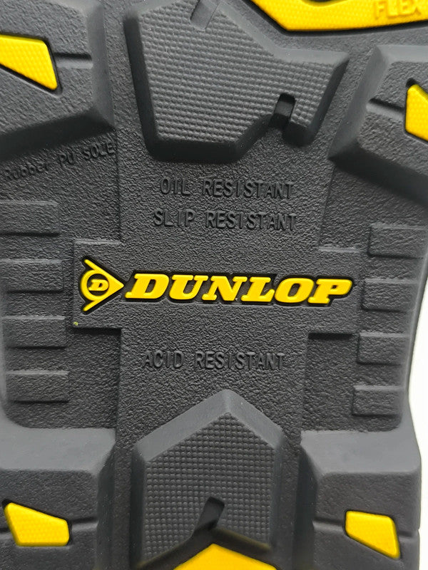 Dunlop Kansas Men's Work Safety Shoes Uk Size 15 No Box