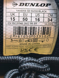Dunlop Kansas Men's Work Safety Shoes Uk Size 15 No Box