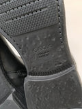 Geox Catria Black Leather Knee High Riding Boots UK 7.5 EU 41 No Box