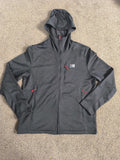Karrimor Hot Rock Men's Grid Fleece Hoodie Uk Size XL