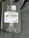 Karrimor Hot Rock Men's Grid Fleece Hoodie Uk Size XL