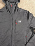 Karrimor Hot Rock Men's Grid Fleece Hoodie Uk Size XL