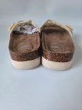 Rocket Dog Crochet Slide Sandals Platform Slip On Shoes Size UK 8 / EU 41 Brand New No Box