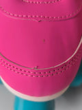 No Fear Retro Quad Skates Kids Uk Size 2 No Box With Slight Defects