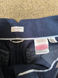 Craghoppers Navy Blue Cargo Pants Regular Fit - Women’s UK 12 Brand new Never Worn