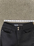 Firetrap Women's Black Bootcut Flare Jeans - Size UK 6 New