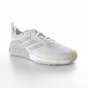 Adidas Dropset 2 Trainers Shoes Off-White Grey Men’s UK 8 Brand New NO BOX