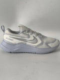 Nike Cosmic Runner GS Kids Shoes Trainers Size UK 4 Brand New Without Box Slight Defect Light Grey White