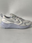 Nike Cosmic Runner GS Kids Shoes Trainers Size UK 4 Brand New Without Box Slight Defect Light Grey White