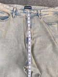 Jack & Jones Men's Extra Baggy 'Ron' Jeans Light Wash Blue W36 L34 Brand New