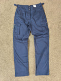 Craghoppers Navy Blue Cargo Pants Regular Fit - Women’s UK 12 Brand new Never Worn