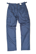 Craghoppers Navy Blue Cargo Pants Regular Fit - Women’s UK 12 Brand new Never Worn