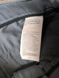 Under Armour Men's Straight Fit Golf Pants - Gray (Size 30/34)