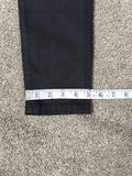 Jack Wills 'Toni' Women's Black High Rise Skinny Jeans - 34W 32L (UK 16) Brand new without Tags