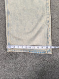 Jack & Jones Men's Extra Baggy 'Ron' Jeans Light Wash Blue W36 L34 Brand New