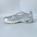 Under Armour HOVR Apparition Shoes Trainers Metallic Silver Grey  UK Size 10  Brand New NO BOX