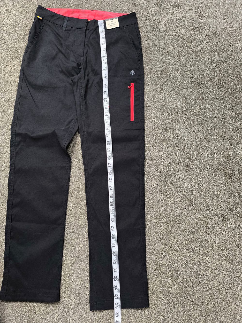 Craghoppers Women's Hiking Pants UK 8 Brand New with Tag