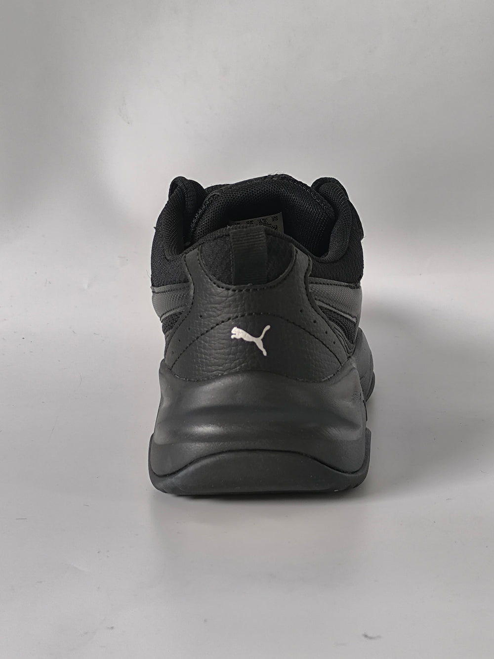 Puma Cilia Mode Chunky Women's Shoes Trainers - All Black - UK Size 6 NO BOX
