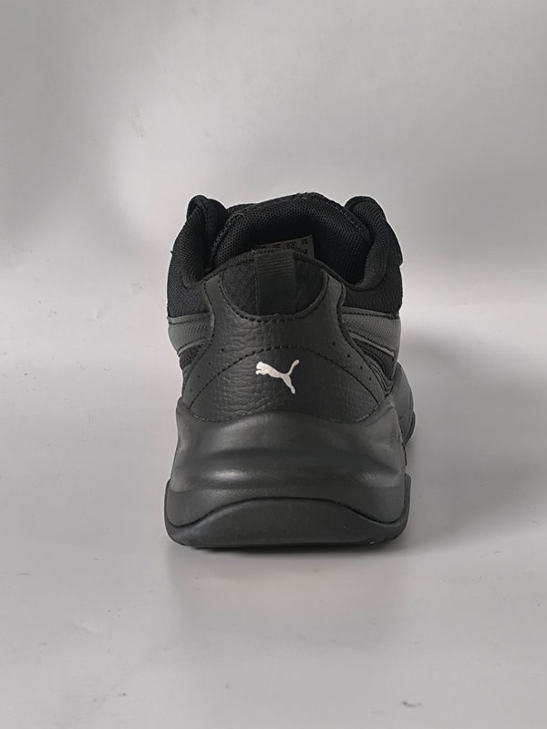 Puma Cilia Mode Chunky Women's Shoes Trainers - All Black - UK Size 6 NO BOX