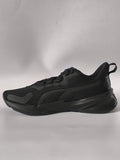 PUMA PWRFRAME TR Women's Shoes Trainers - All Black - UK Size 6 - New Without Box