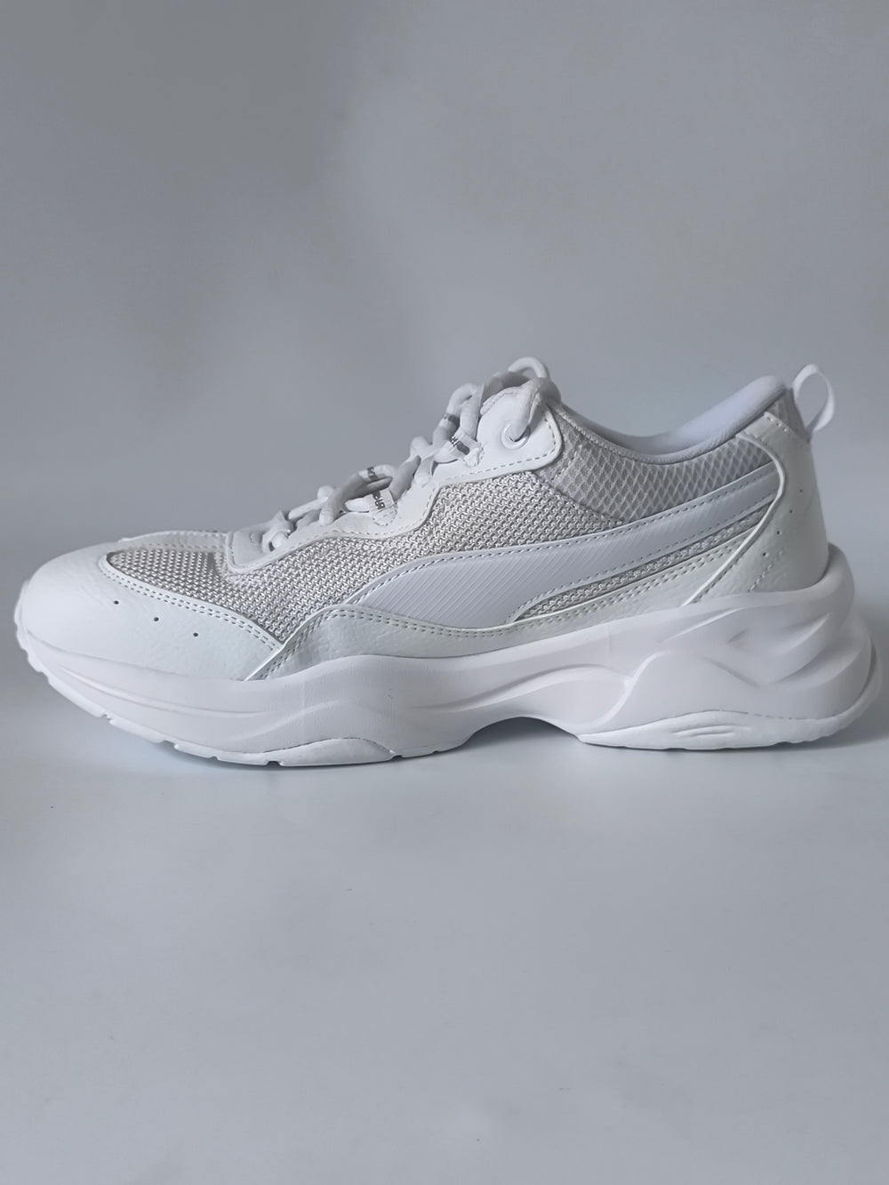 Puma Cilia Women's Chunky Trainers UK Size 6 No Box
