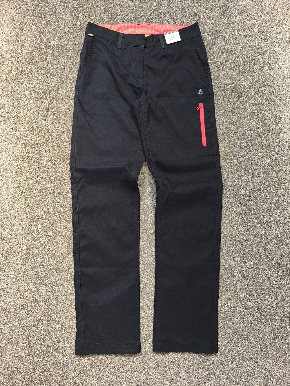Craghoppers Women's Hiking Pants UK 8 Brand New with Tag