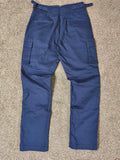 Craghoppers Navy Blue Cargo Pants Regular Fit - Women’s UK 12 Brand new Never Worn