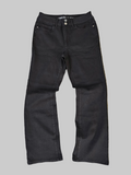 Firetrap Women's Black Bootcut Flare Jeans - Size UK 6 New