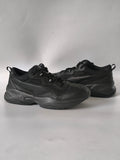 Puma Cilia Mode Chunky Women's Shoes Trainers - All Black - UK Size 6 NO BOX