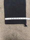 Only & Sons Men's Black Ripstop Cargo Pants Loose Fit W33 L34 BNWT