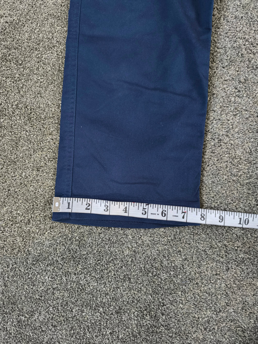Craghoppers Navy Blue Cargo Pants Regular Fit - Women’s UK 12 Brand new Never Worn