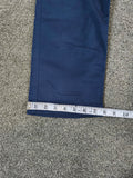 Craghoppers Navy Blue Cargo Pants Regular Fit - Women’s UK 12 Brand new Never Worn