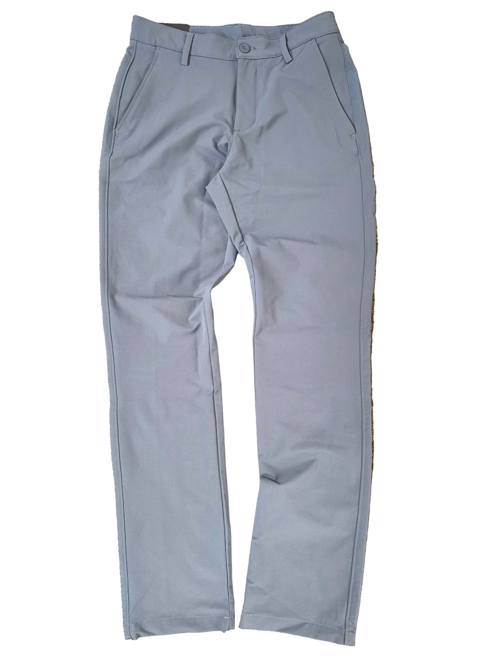 Under Armour Men's Straight Fit Golf Pants - Gray (Size 30/34)
