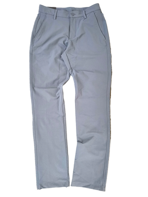 Under Armour Men's Straight Fit Golf Pants - Gray (Size 30/34)