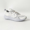 Nike Cosmic Runner GS Kids Shoes Trainers Size UK 4 Brand New Without Box Slight Defect Light Grey White