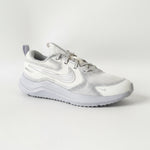 Nike Cosmic Runner GS Kids Shoes Trainers Size UK 4 Brand New Without Box Slight Defect Light Grey White