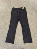 Firetrap Women's Black Bootcut Flare Jeans - Size UK 6 New