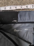 Under Armour Men's Straight Fit Golf Pants - Gray (Size 30/34)