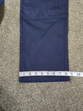 Regatta Professional Men’s Navy Cargo Work Action Trousers – UK 32" R ( 31" Leg )