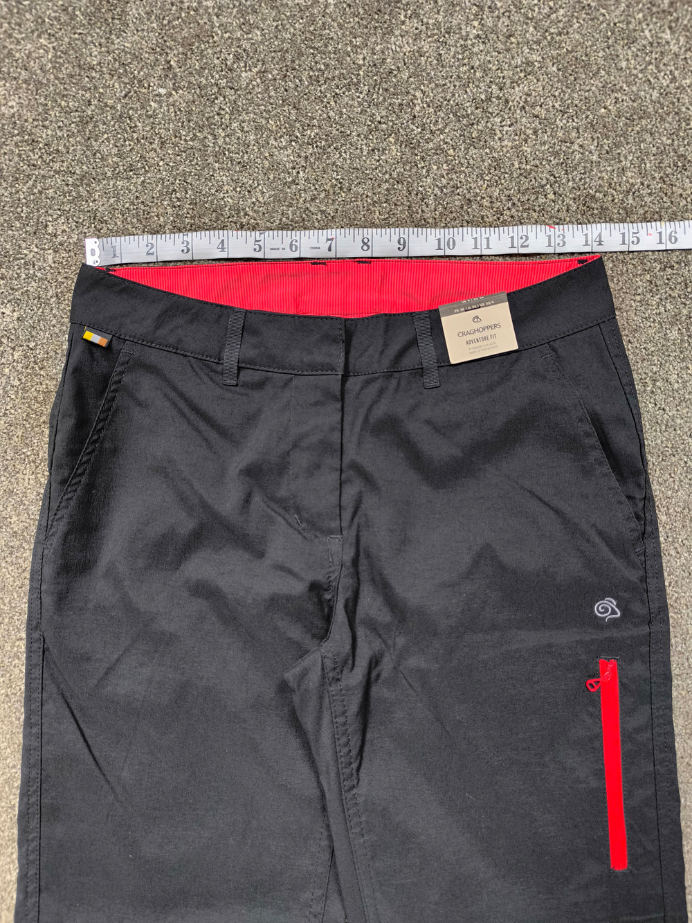 Craghoppers Women's Hiking Pants UK 8 Brand New with Tag