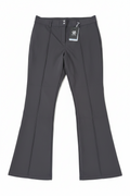 Dare 2b Women's Black 'Glide' Ski Pants Waterproof Slim Boot-Cut Trouser - Size UK 18
