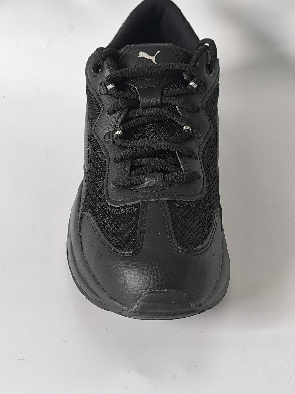Puma Cilia Mode Chunky Women's Shoes Trainers - All Black - UK Size 6 NO BOX