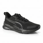 PUMA PWRFRAME TR Women's Shoes Trainers - All Black - UK Size 6 - New Without Box