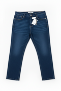 Brave Soul London 'Pam' Stretch Womens Skinny Jeans Mid Blue Size 24 (5XL) BNWT