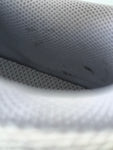 Nike Cosmic Runner GS Kids Shoes Trainers Size UK 4 Brand New Without Box Slight Defect Light Grey White