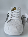 Adidas Superstar Mens Shoes Trainers UK Size 8.5 Brand New