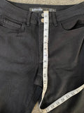 Firetrap Women's Black Bootcut Flare Jeans - Size UK 6 New
