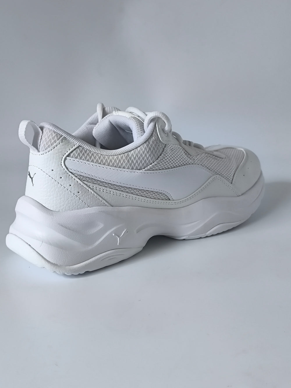 Puma Cilia Women's Chunky Trainers UK Size 6 No Box