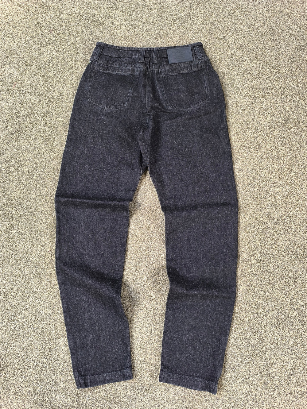 Salewa Fanes Alpine Hemp Denim Pants Black Out - Women’s Size UK 8 (XS) - BNWT