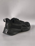 PUMA PWRFRAME TR Women's Shoes Trainers - All Black - UK Size 6 - New Without Box